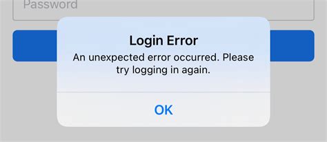 can't log in to facebook
